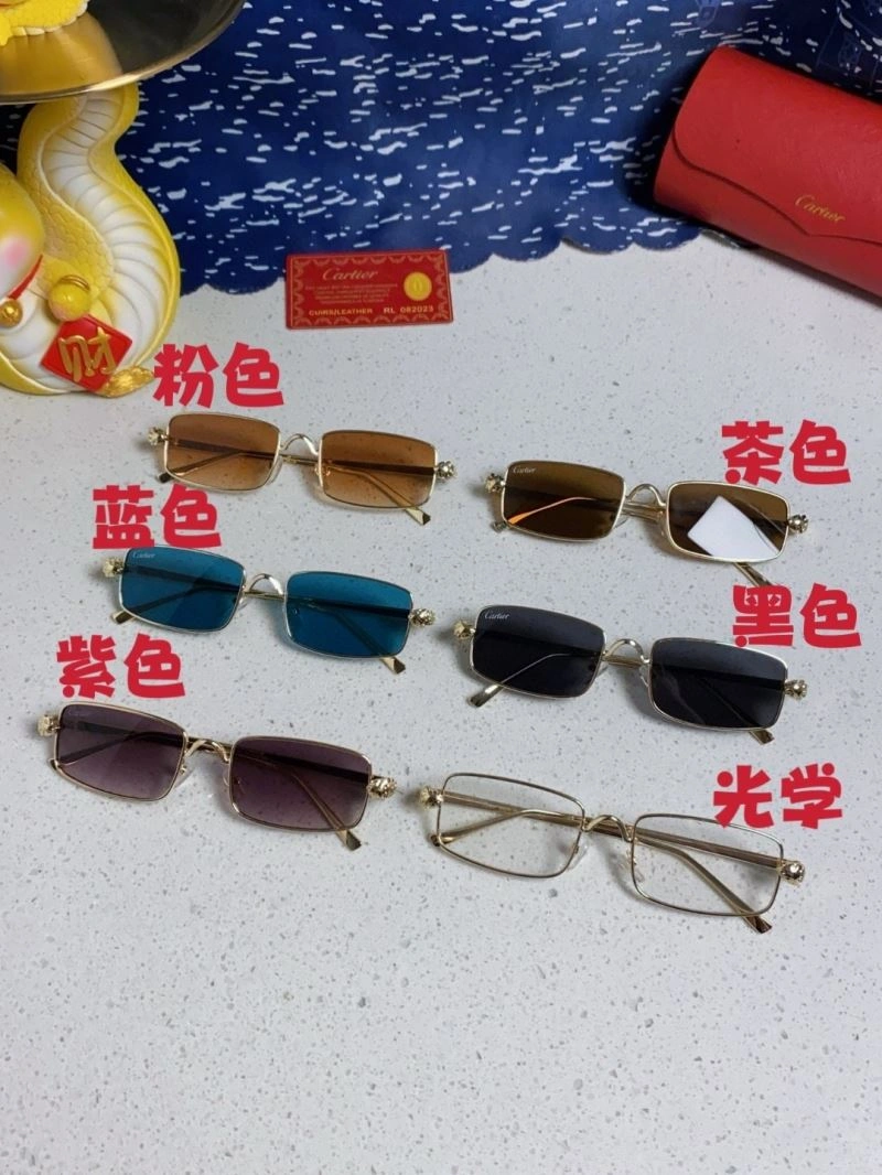 Cartier Sunglasses FreshLook 277580