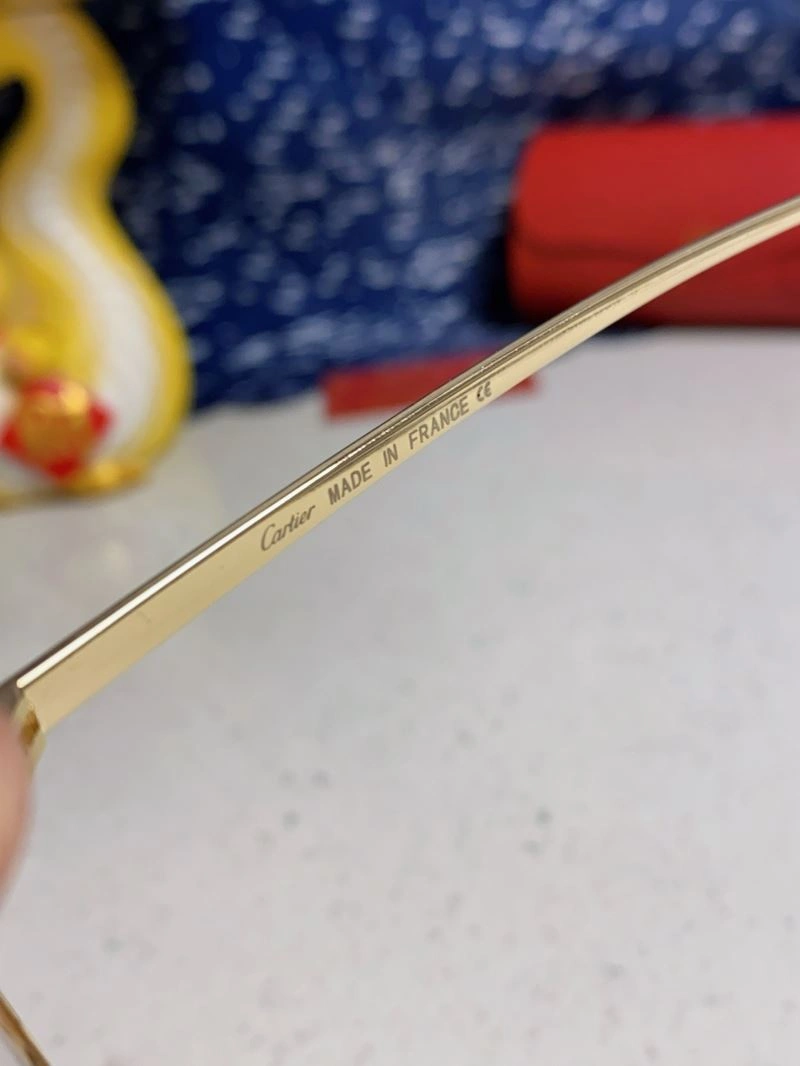 Cartier Sunglasses FreshLook 277580
