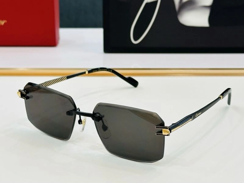 Cartier Sunglasses WeatherProof 277574