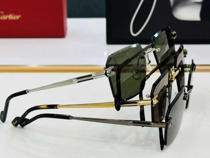 Cartier Sunglasses WeatherProof 277574