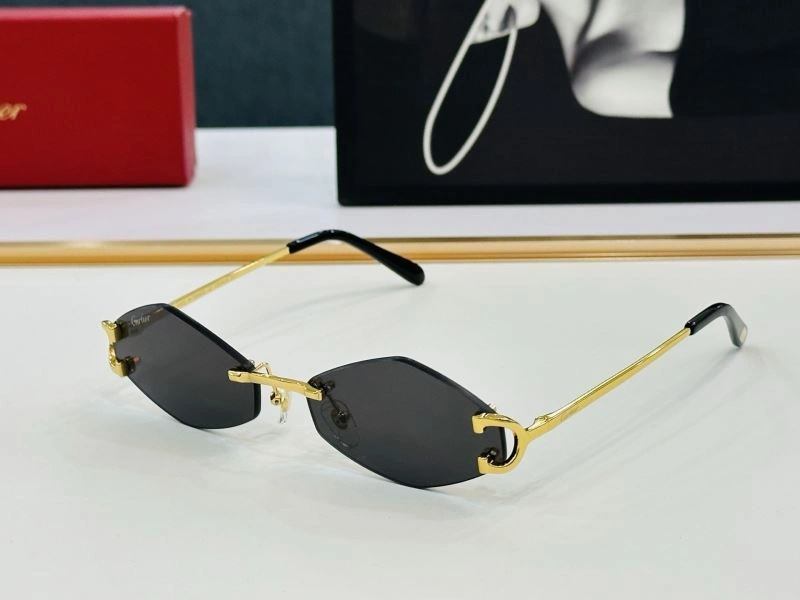 Durable Cartier Sunglasses 277576