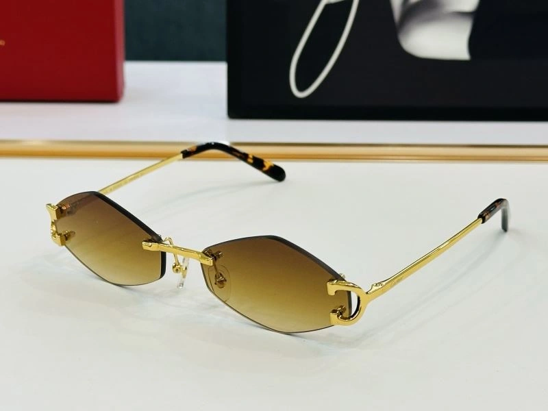 Durable Cartier Sunglasses 277576