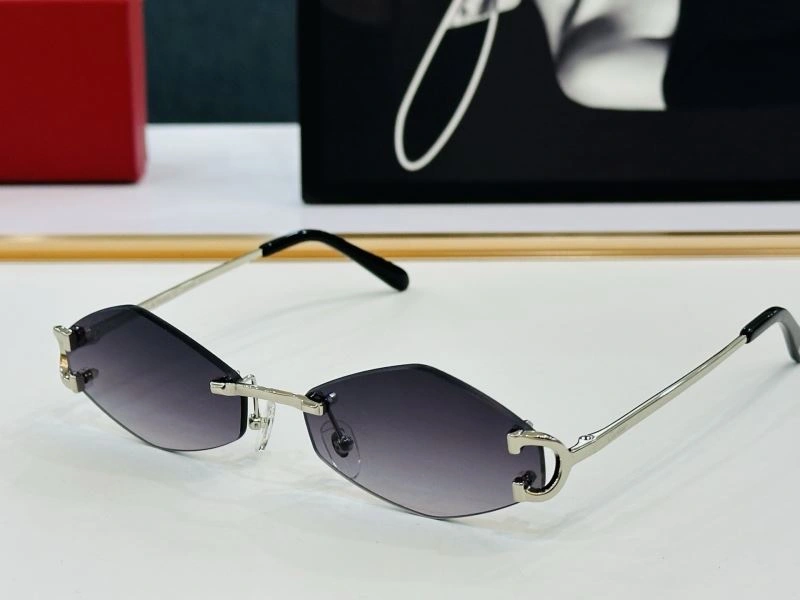 Durable Cartier Sunglasses 277576