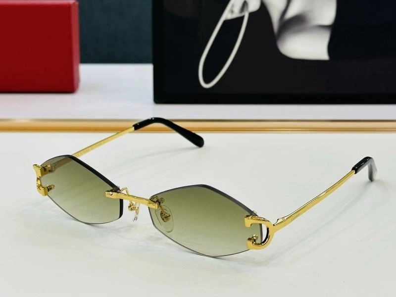 Durable Cartier Sunglasses 277576