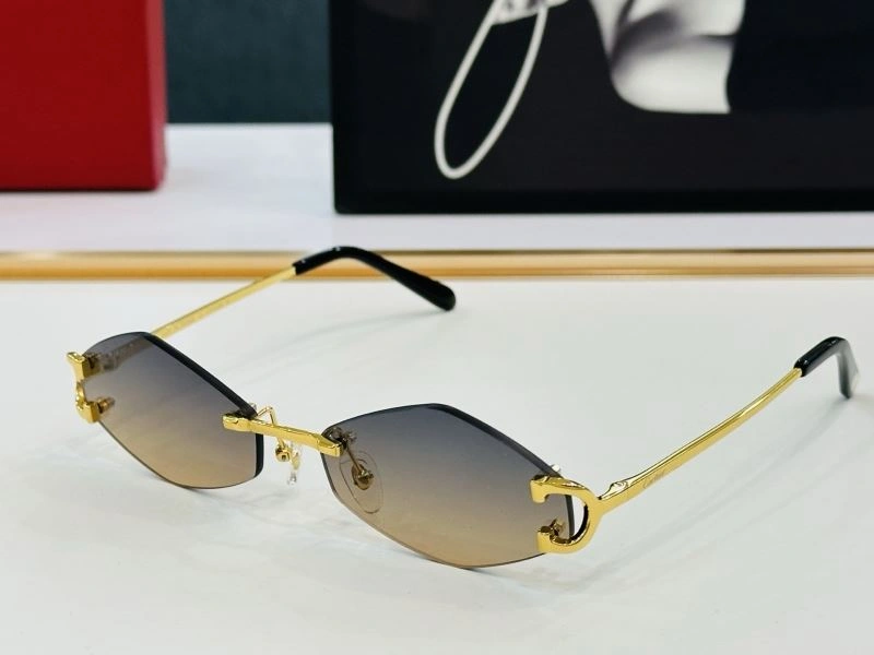 Durable Cartier Sunglasses 277576