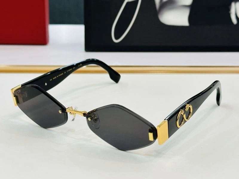 Functional Cartier Sunglasses 277575
