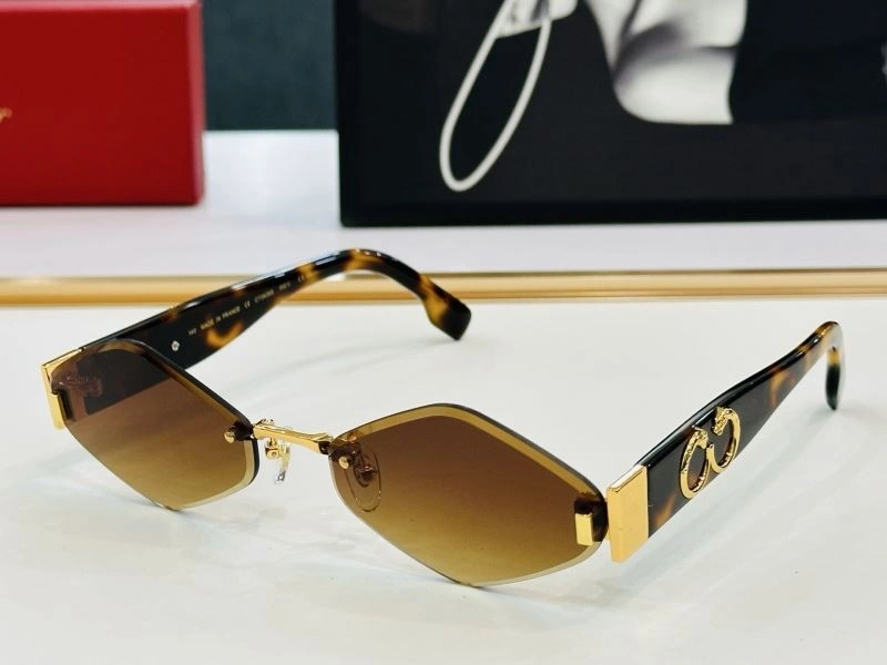 Functional Cartier Sunglasses 277575