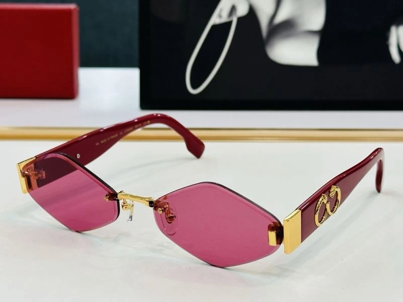 Functional Cartier Sunglasses 277575