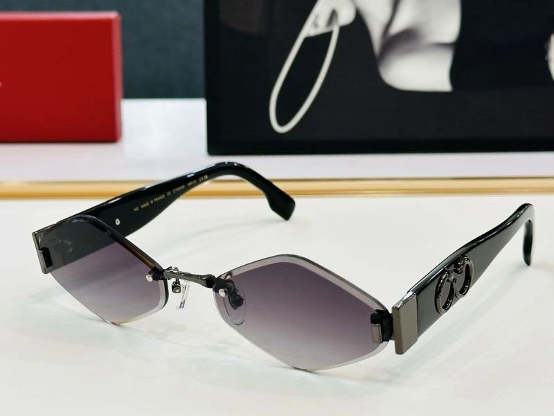 Functional Cartier Sunglasses 277575