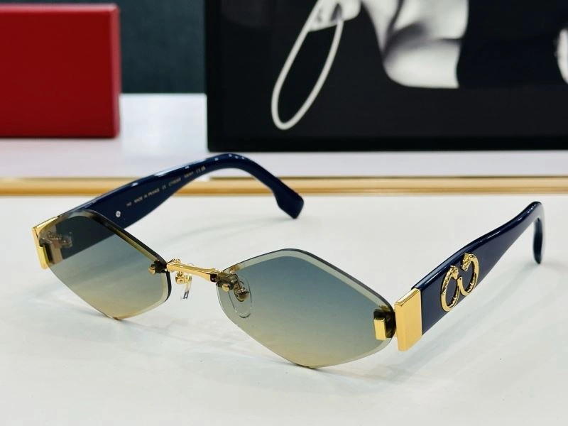 Functional Cartier Sunglasses 277575