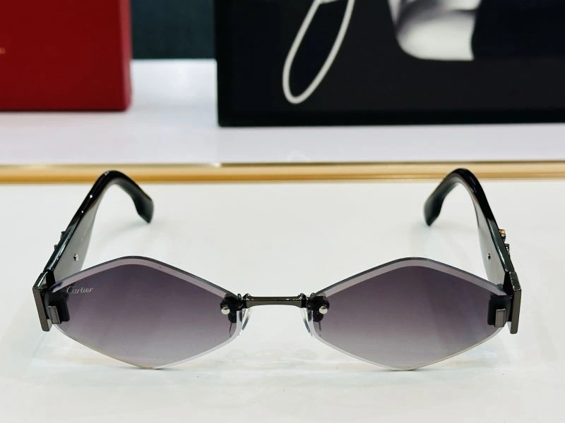 Functional Cartier Sunglasses 277575
