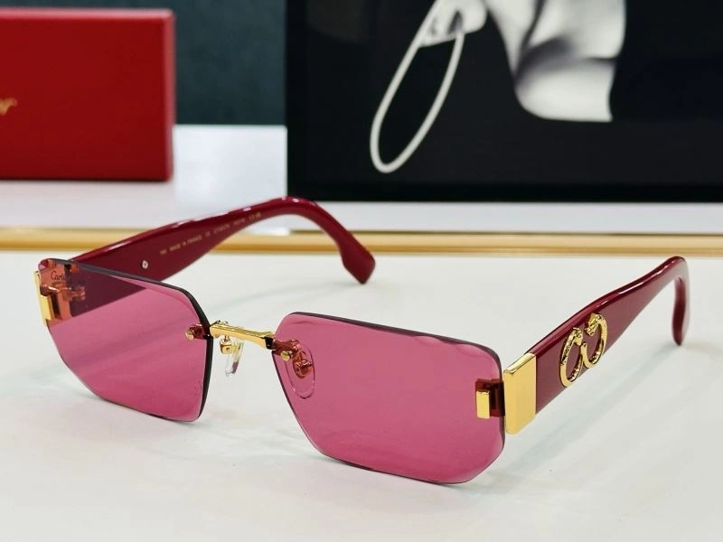 Cartier Sunglasses OnTrend 277577
