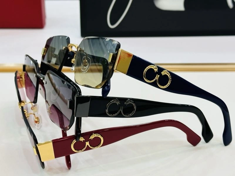 Cartier Sunglasses OnTrend 277577