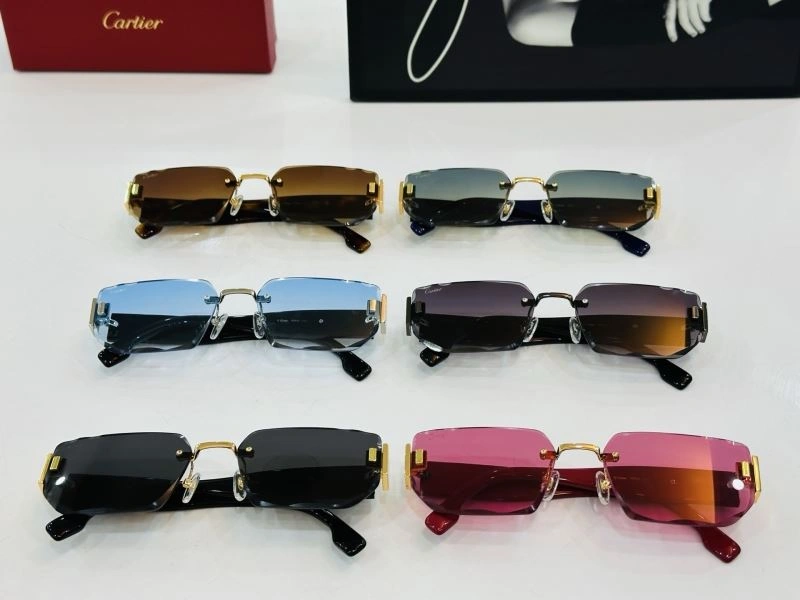 Cartier Sunglasses OnTrend 277577