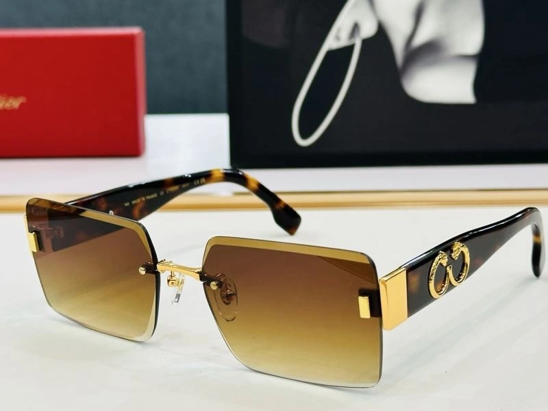 FashionForward Cartier Sunglasses 277578