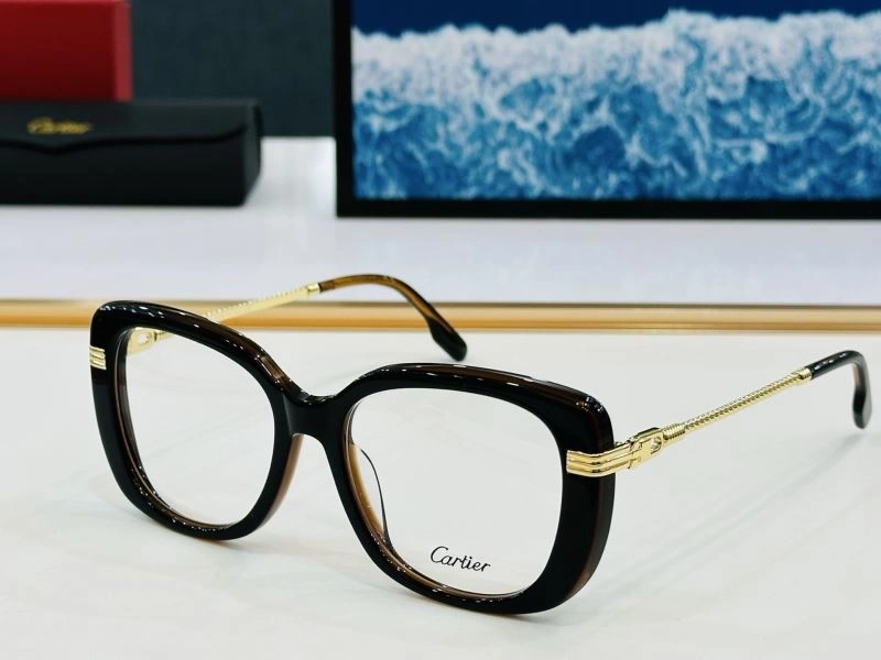 Cartier Sunglasses Refined 277572