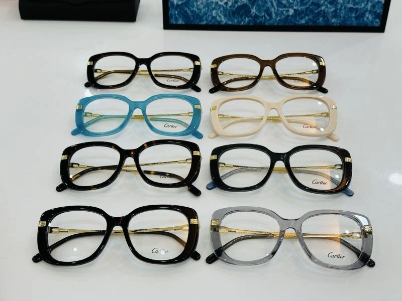 Cartier Sunglasses Refined 277572