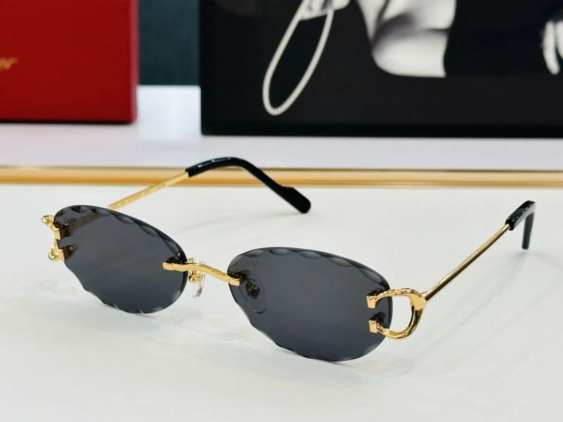 Tailored Cartier Sunglasses 277571