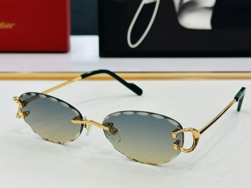 Tailored Cartier Sunglasses 277571