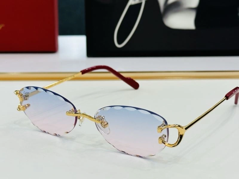 Tailored Cartier Sunglasses 277571