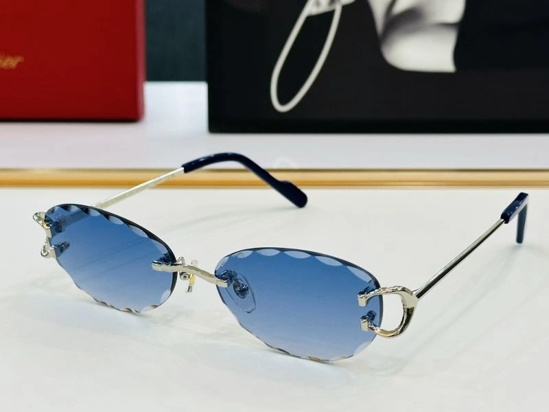 Tailored Cartier Sunglasses 277571