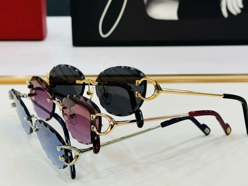Tailored Cartier Sunglasses 277571