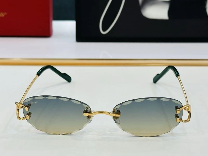 Tailored Cartier Sunglasses 277571