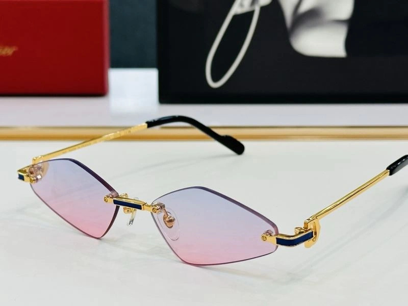 Timeless Cartier Sunglasses 277569