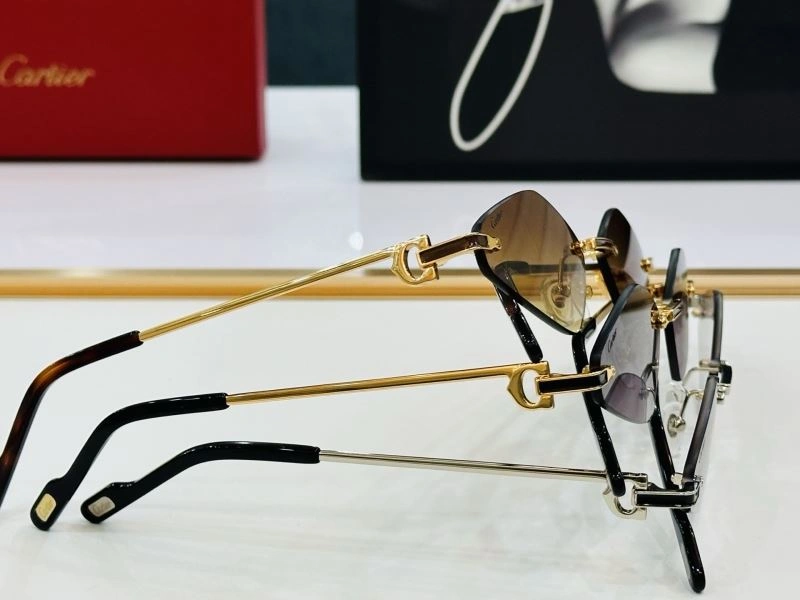 Timeless Cartier Sunglasses 277569