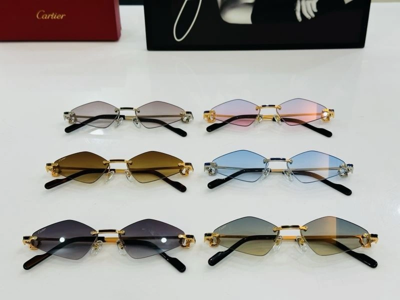 Timeless Cartier Sunglasses 277569
