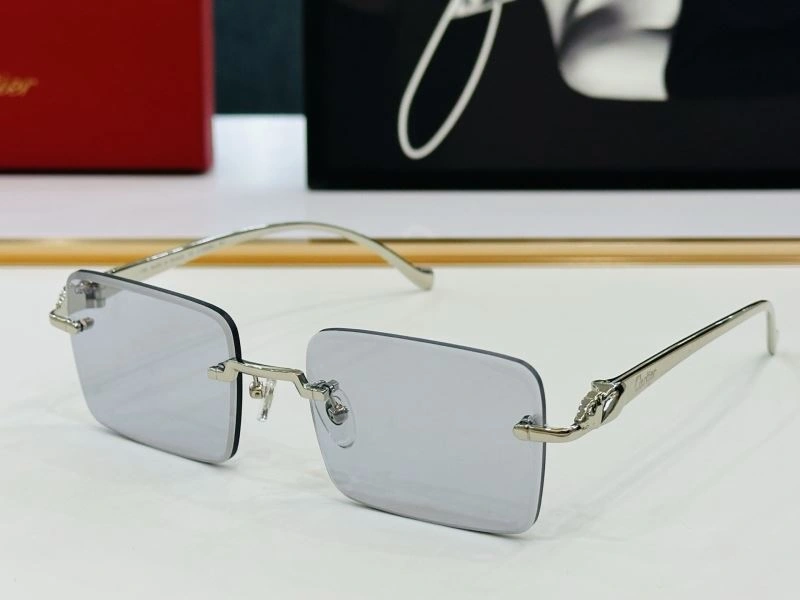 Trendy Cartier Sunglasses 277570