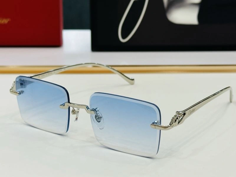 Trendy Cartier Sunglasses 277570