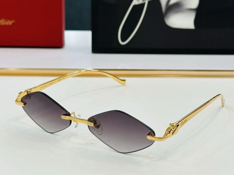Cartier Sunglasses Lightweight 277568