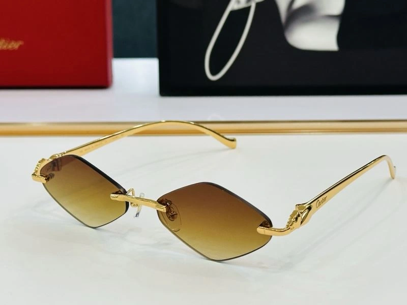 Cartier Sunglasses Lightweight 277568