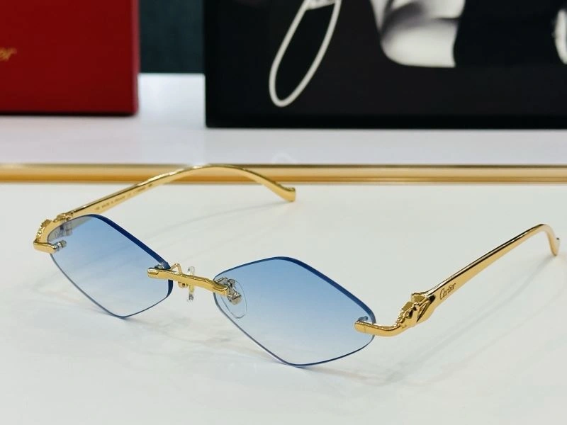 Cartier Sunglasses Lightweight 277568