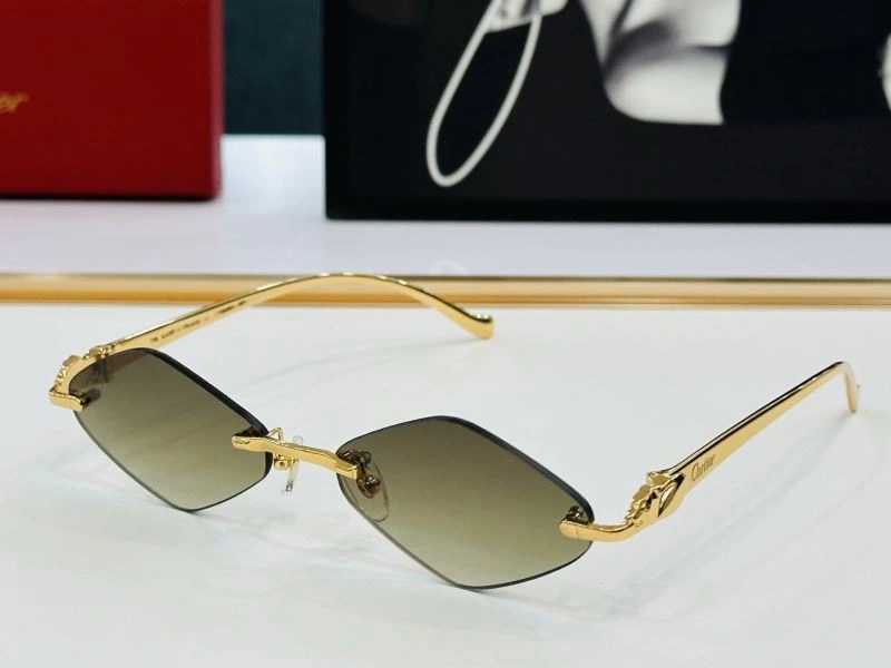Cartier Sunglasses Lightweight 277568