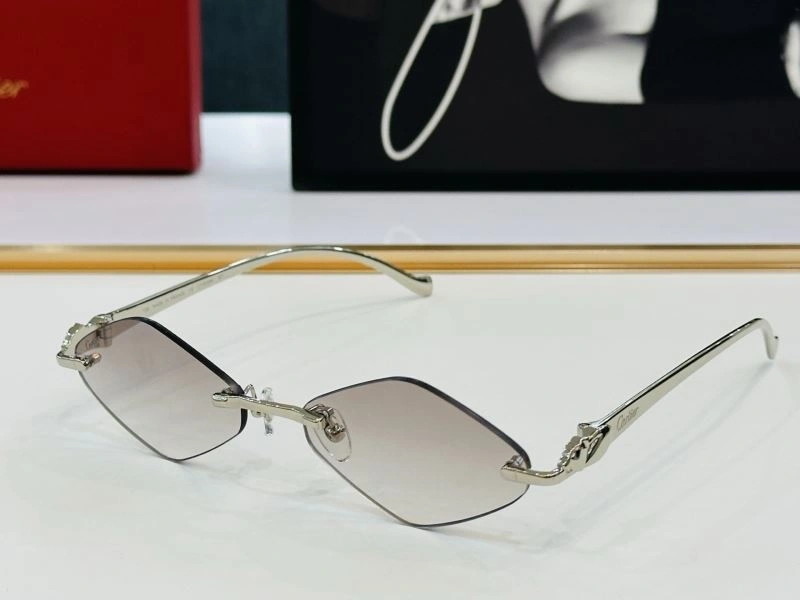 Cartier Sunglasses Lightweight 277568