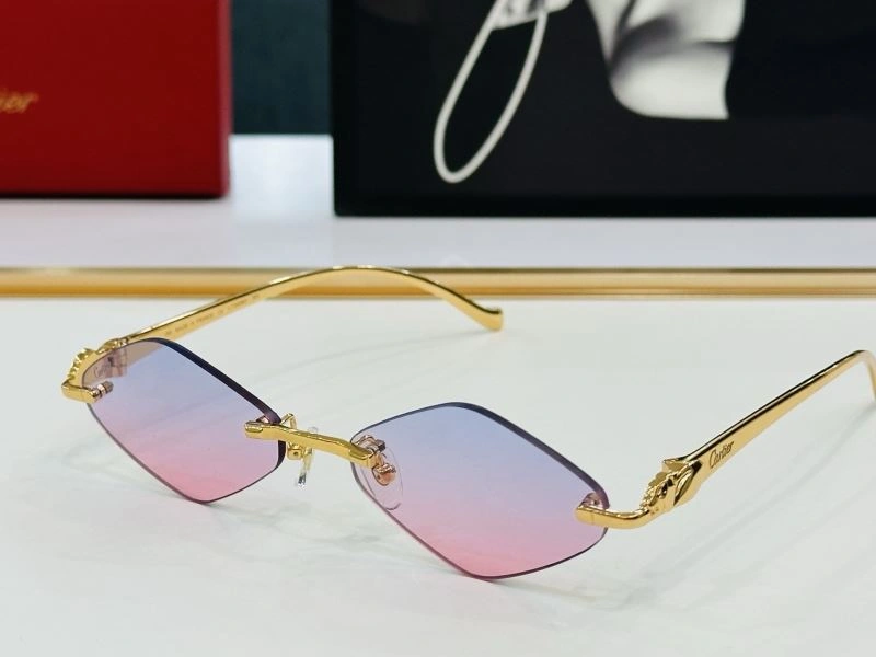 Cartier Sunglasses Lightweight 277568