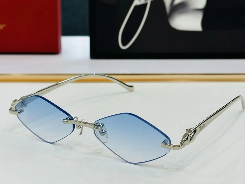 Cartier Sunglasses Lightweight 277568