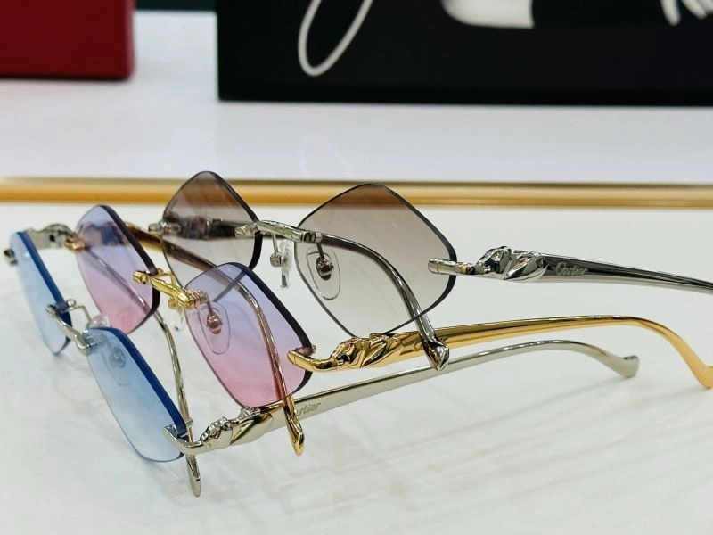 Cartier Sunglasses Lightweight 277568