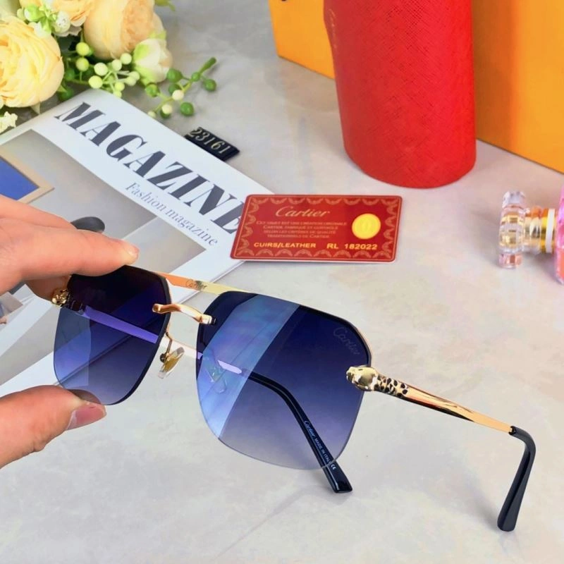 Cartier Sunglasses HighPerformance 277566