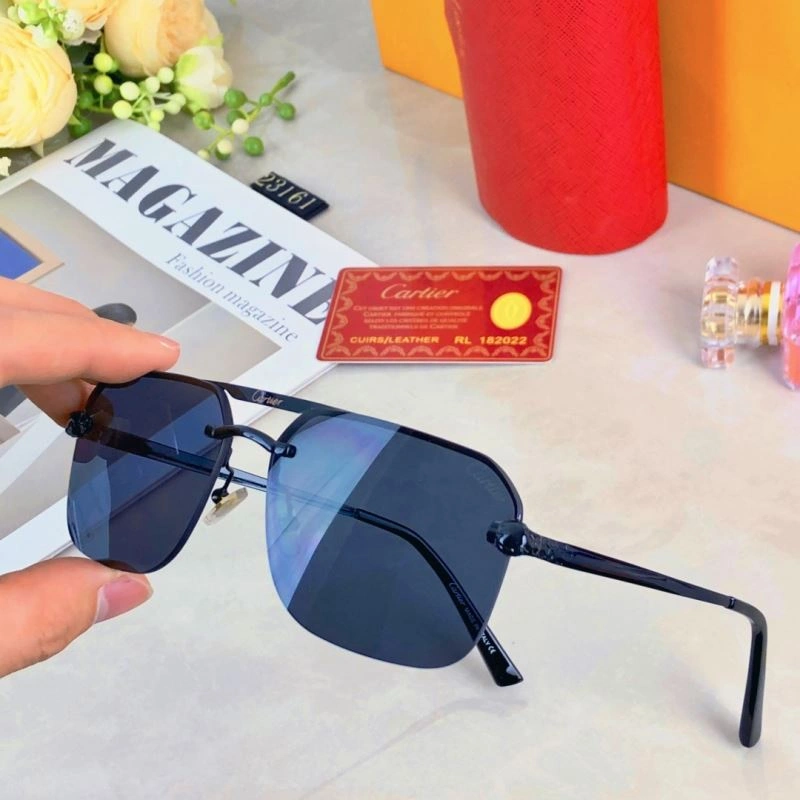 Cartier Sunglasses HighPerformance 277566