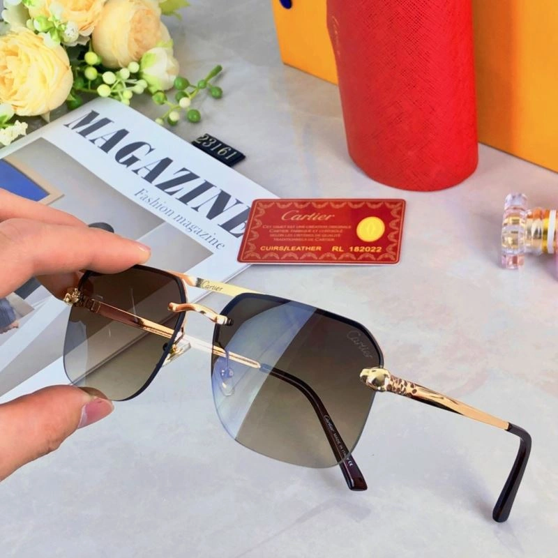 Cartier Sunglasses HighPerformance 277566