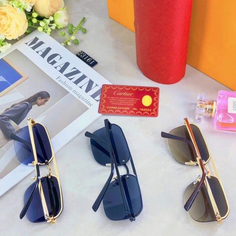 Cartier Sunglasses HighPerformance 277566