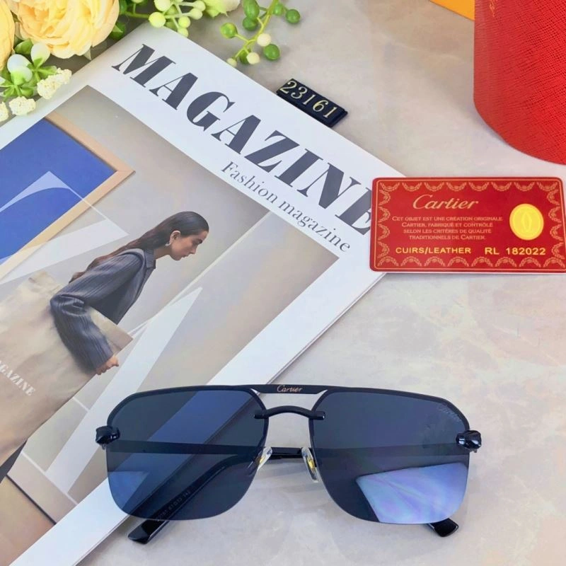 Cartier Sunglasses HighPerformance 277566