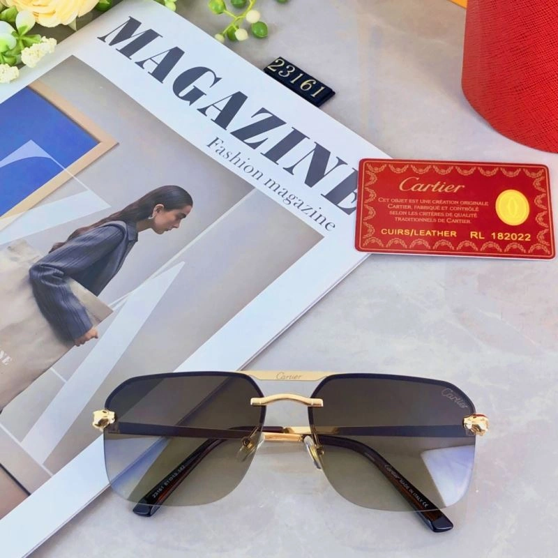 Cartier Sunglasses HighPerformance 277566