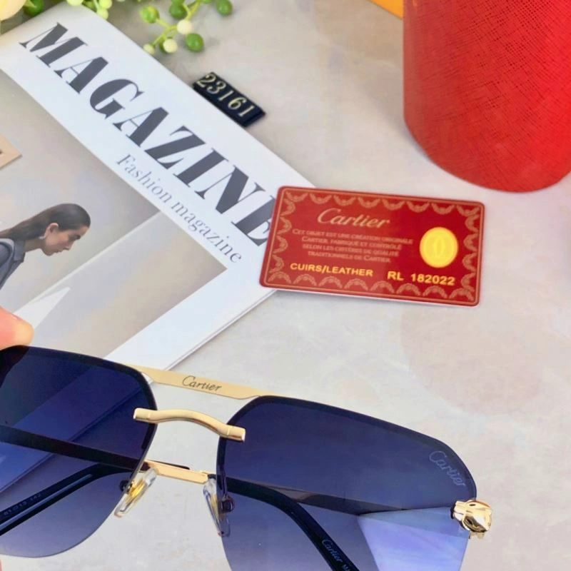 Cartier Sunglasses HighPerformance 277566