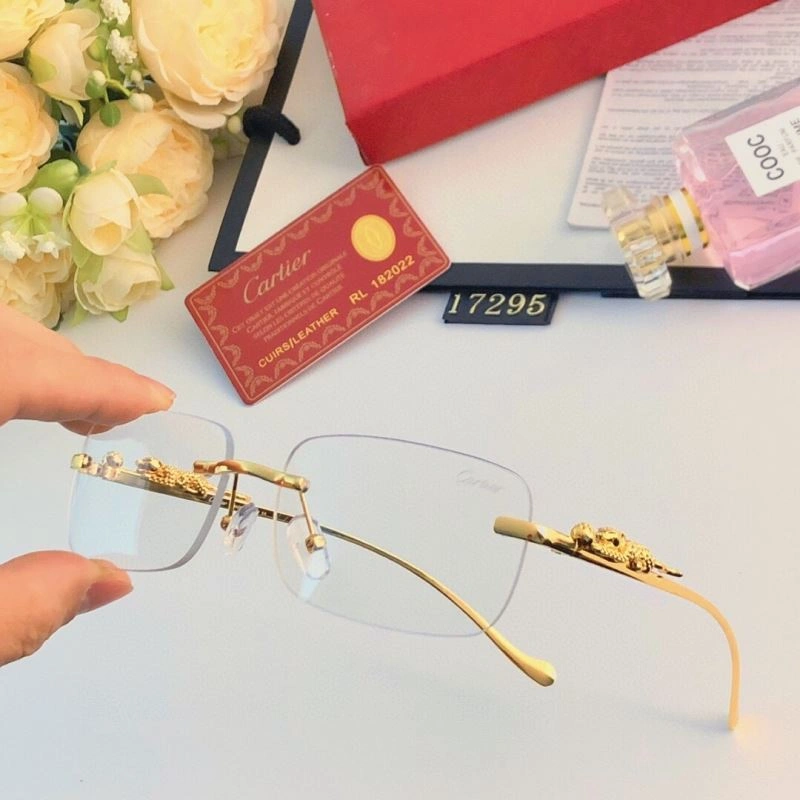 Colorful Cartier Sunglasses 277567