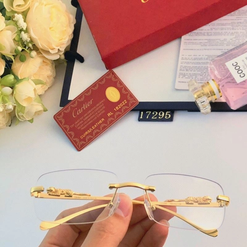 Colorful Cartier Sunglasses 277567