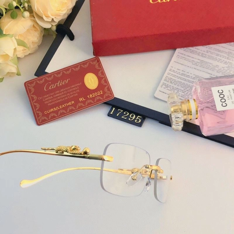 Colorful Cartier Sunglasses 277567